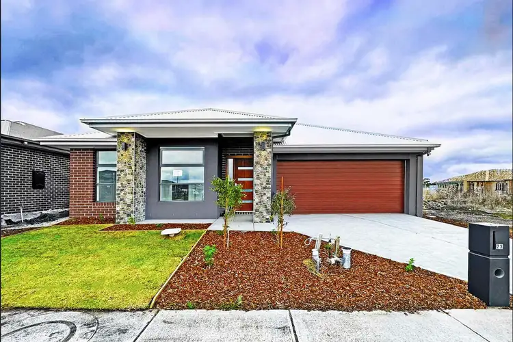 Main view of Homely house listing, 23 Mallaig Drive, Beveridge VIC 3753