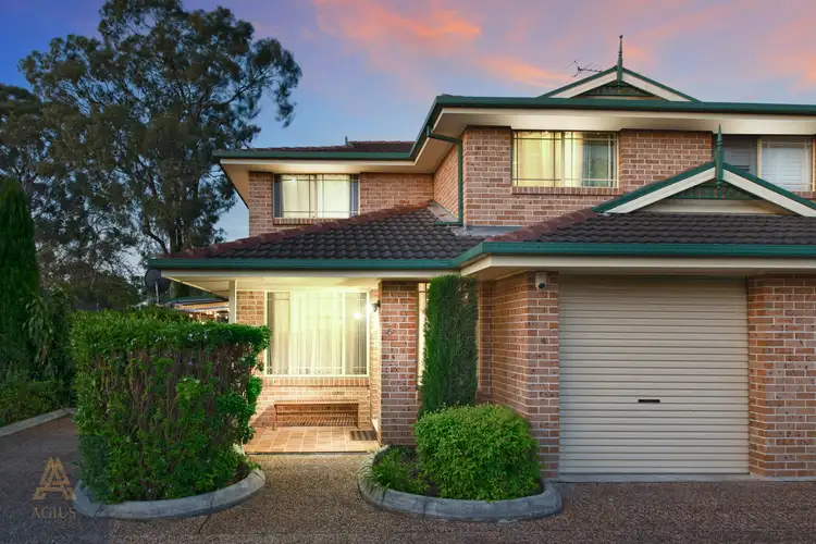 Main view of Homely townhouse listing, 6/7 Oldfield Road, Seven Hills NSW 2147