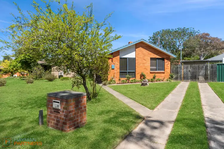 Second view of Homely house listing, 31 Devonport Street, Lyons ACT 2606