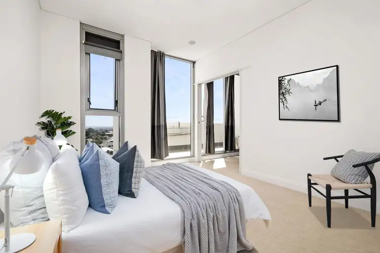 Fifth view of Homely apartment listing, 1217/99 Forest Road, Hurstville NSW 2220