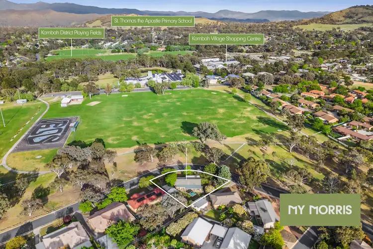 Second view of Homely house listing, 30 Lascelles Circuit, Kambah ACT 2902