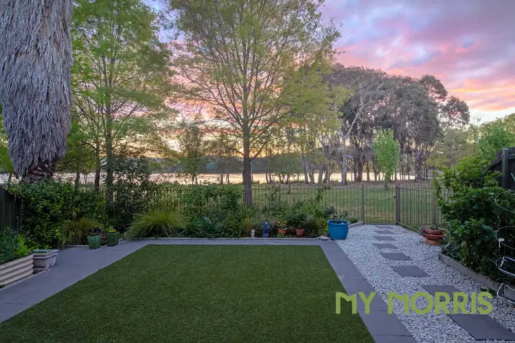 Second view of Homely townhouse listing, 57 Mortimer Lewis Drive, Greenway ACT 2900