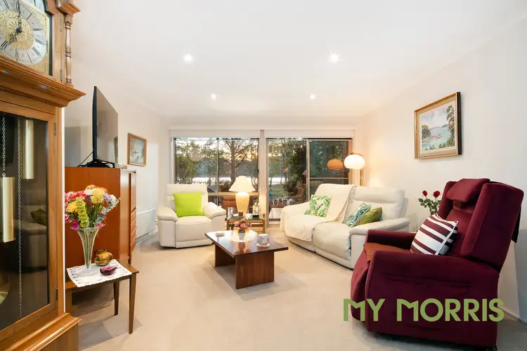 Fourth view of Homely townhouse listing, 57 Mortimer Lewis Drive, Greenway ACT 2900