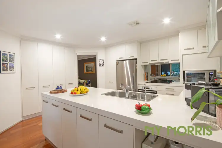 Sixth view of Homely townhouse listing, 57 Mortimer Lewis Drive, Greenway ACT 2900