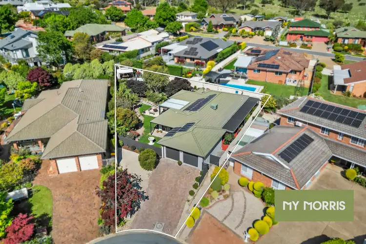 Second view of Homely house listing, 14 James Scott Close, Kambah ACT 2902