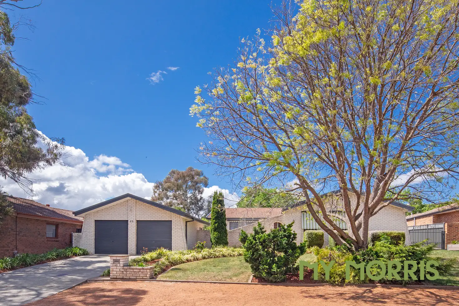 Main view of Homely house listing, 60 Rosman Circuit, Gilmore ACT 2905