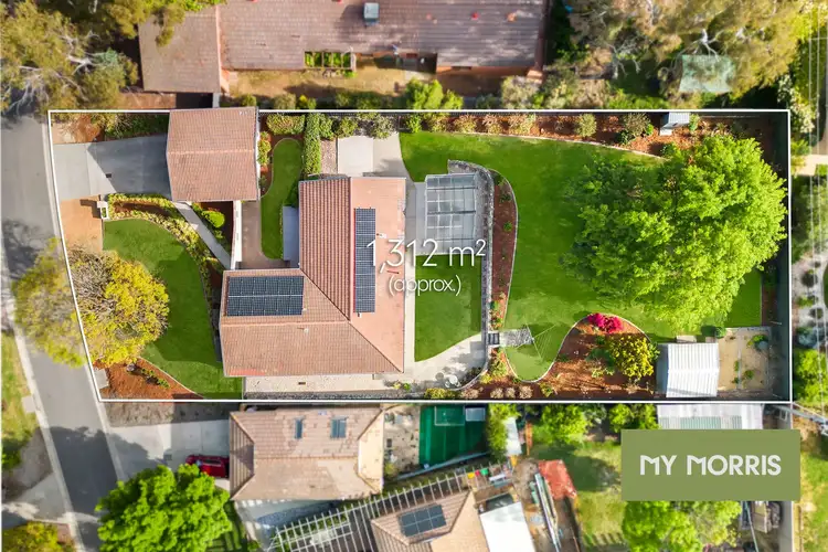 Second view of Homely house listing, 60 Rosman Circuit, Gilmore ACT 2905