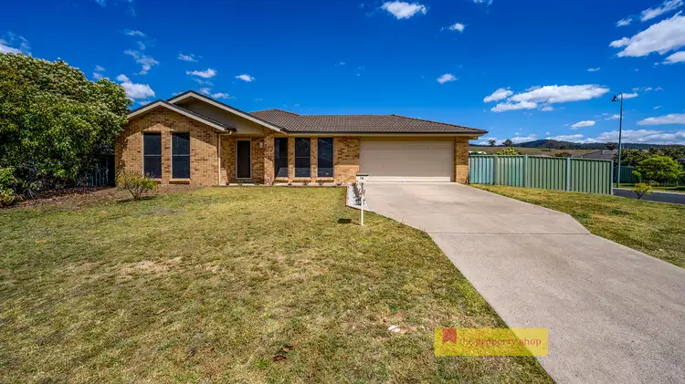 Main view of Homely house listing, 76 White Circle, Mudgee NSW 2850