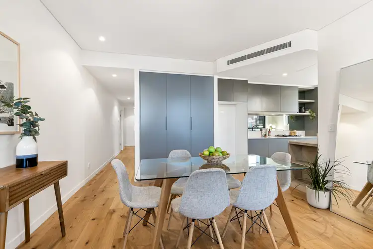 Third view of Homely apartment listing, 106/1 Duntroon Street, Hurlstone Park NSW 2193