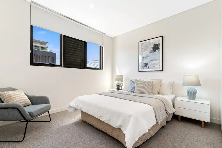 Sixth view of Homely apartment listing, 106/1 Duntroon Street, Hurlstone Park NSW 2193