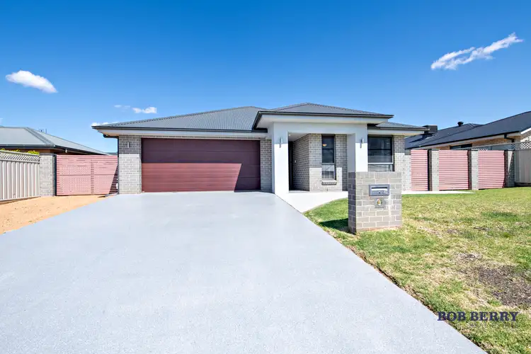 Sixth view of Homely house listing, 34 Champagne Drive, Dubbo NSW 2830