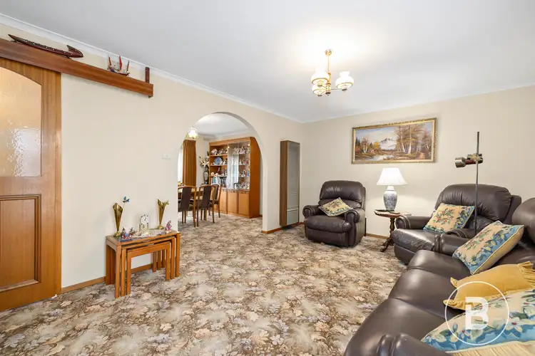 Third view of Homely townhouse listing, 1/8-10 Midlands Drive, Ballarat North VIC 3350