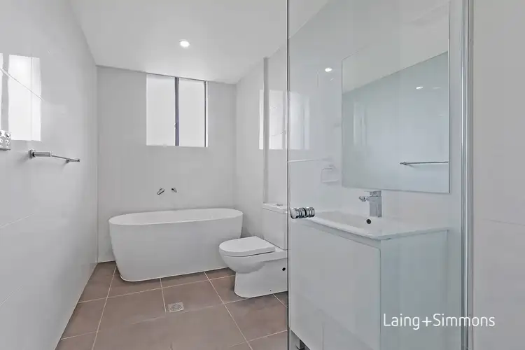 Fifth view of Homely apartment listing, 413/7-9 Durham Street, Mount Druitt NSW 2770