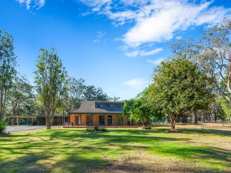 Main view of Homely rural property listing, 49 Hansens Road, Minto Heights NSW 2566