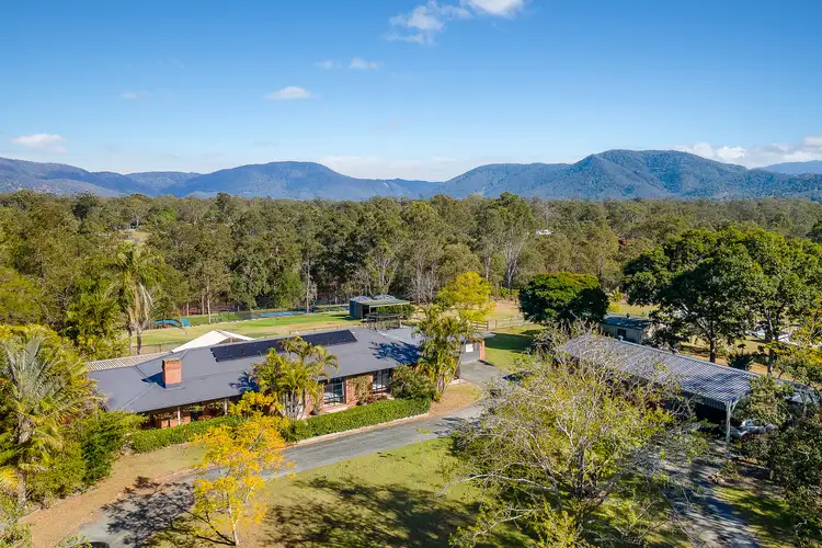 13 Mountain View Court, Samford Valley QLD 4520