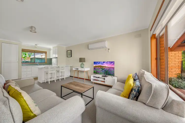 Second view of Homely unit listing, 1/1a Wood Street, Bright VIC 3741