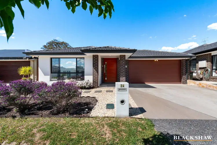 24 Lorraway Street, Holt ACT 2615