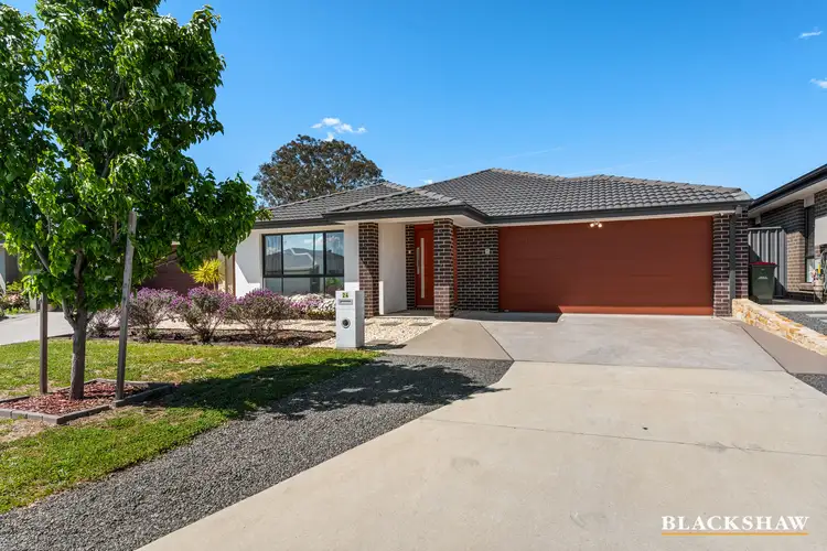 Third view of Homely house listing, 24 Lorraway Street, Holt ACT 2615