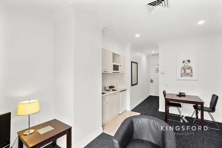 Second view of Homely apartment listing, 35/47-51 Lonsdale Street, Melbourne VIC 3000