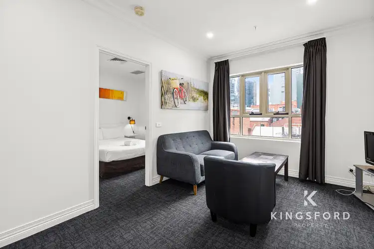 Fourth view of Homely apartment listing, 35/47-51 Lonsdale Street, Melbourne VIC 3000