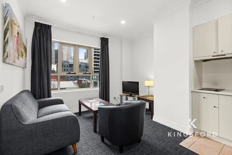 Sixth view of Homely apartment listing, 35/47-51 Lonsdale Street, Melbourne VIC 3000