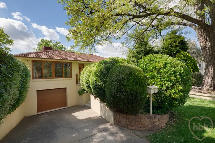 Fourth view of Homely house listing, 8 Maurice Place, Garran ACT 2605