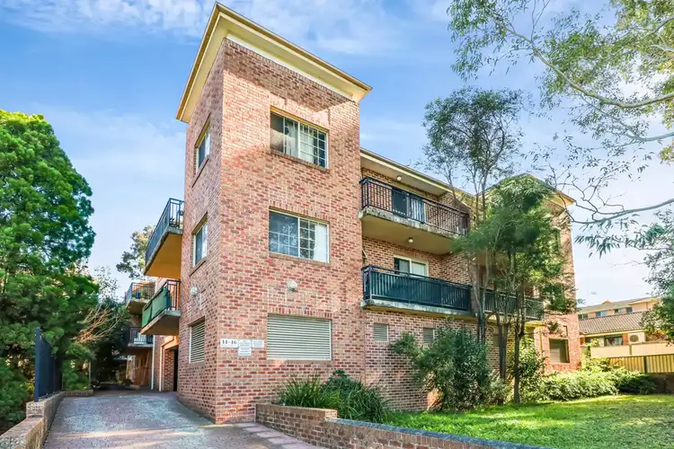 11/14-16 High Street, Granville NSW 2142
