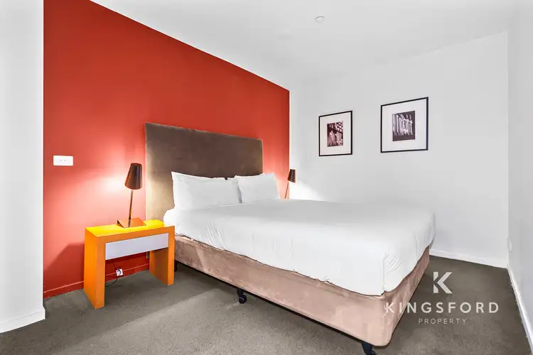Third view of Homely apartment listing, 111/11-17 Cohen Place, Melbourne VIC 3000