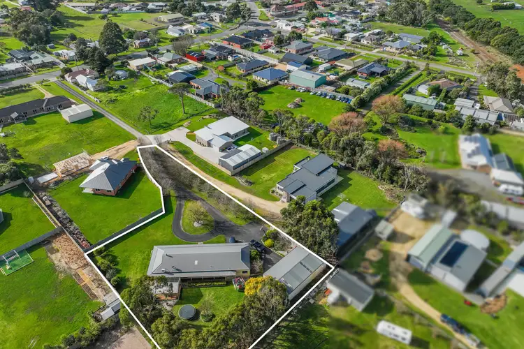 Third view of Homely house listing, 2/111 Ziegler Parade, Allansford VIC 3277