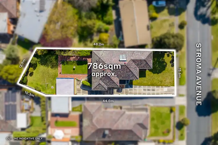 Main view of Homely house listing, 6 Stroma Avenue, Balwyn North VIC 3104