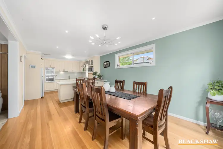 Fifth view of Homely house listing, 38 Brigalow Street, O'connor ACT 2602
