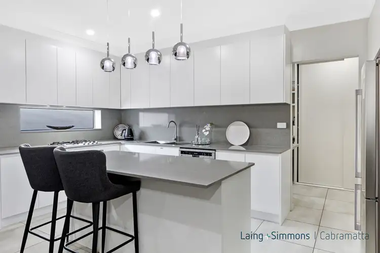 Fifth view of Homely house listing, 47 Alderson Avenue, Liverpool NSW 2170
