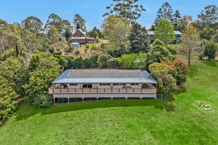 Third view of Homely house listing, 2006 Beechmont Road, Beechmont QLD 4211