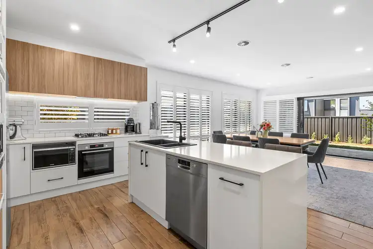Fourth view of Homely house listing, 16 Jelinek Street, Taylor ACT 2913