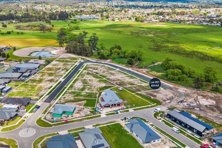 Fourth view of Homely land listing, LOT 51 Manna Drive, Newborough VIC 3825