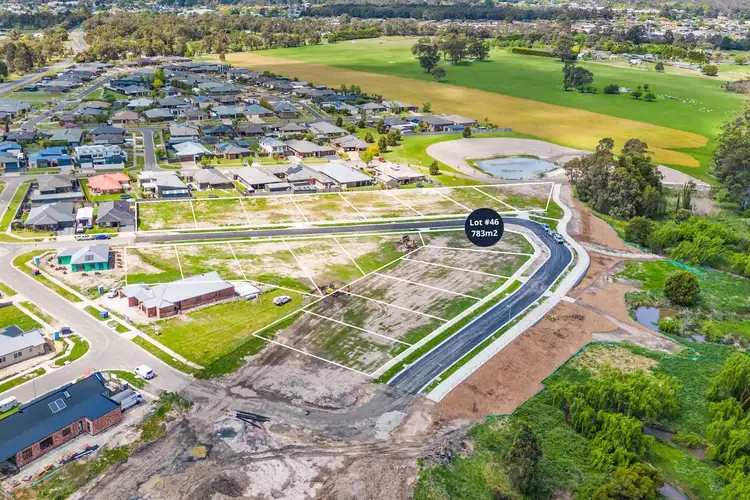 Second view of Homely land listing, LOT 46 Manna Drive, Newborough VIC 3825