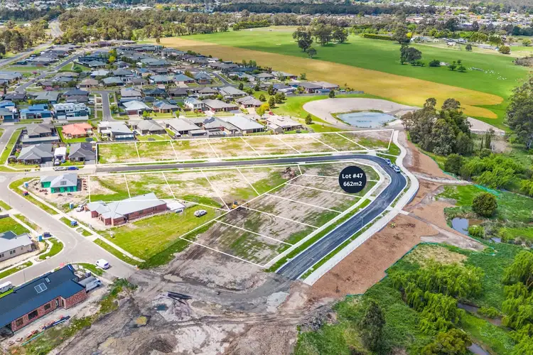 Second view of Homely land listing, LOT 47 Manna Drive, Newborough VIC 3825