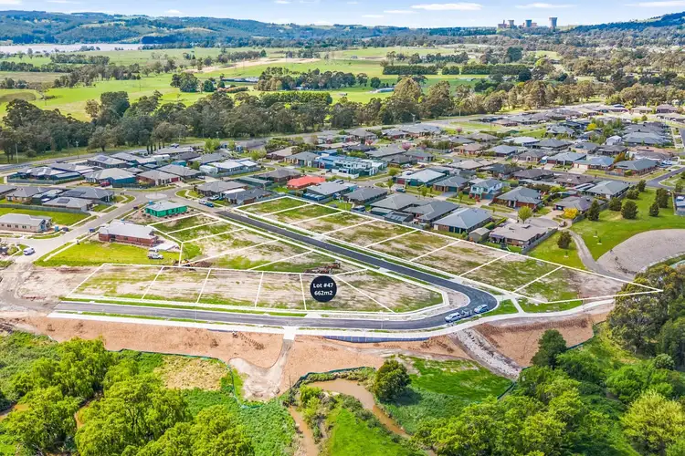 Third view of Homely land listing, LOT 47 Manna Drive, Newborough VIC 3825