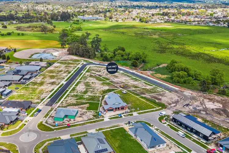 Fourth view of Homely land listing, LOT 47 Manna Drive, Newborough VIC 3825