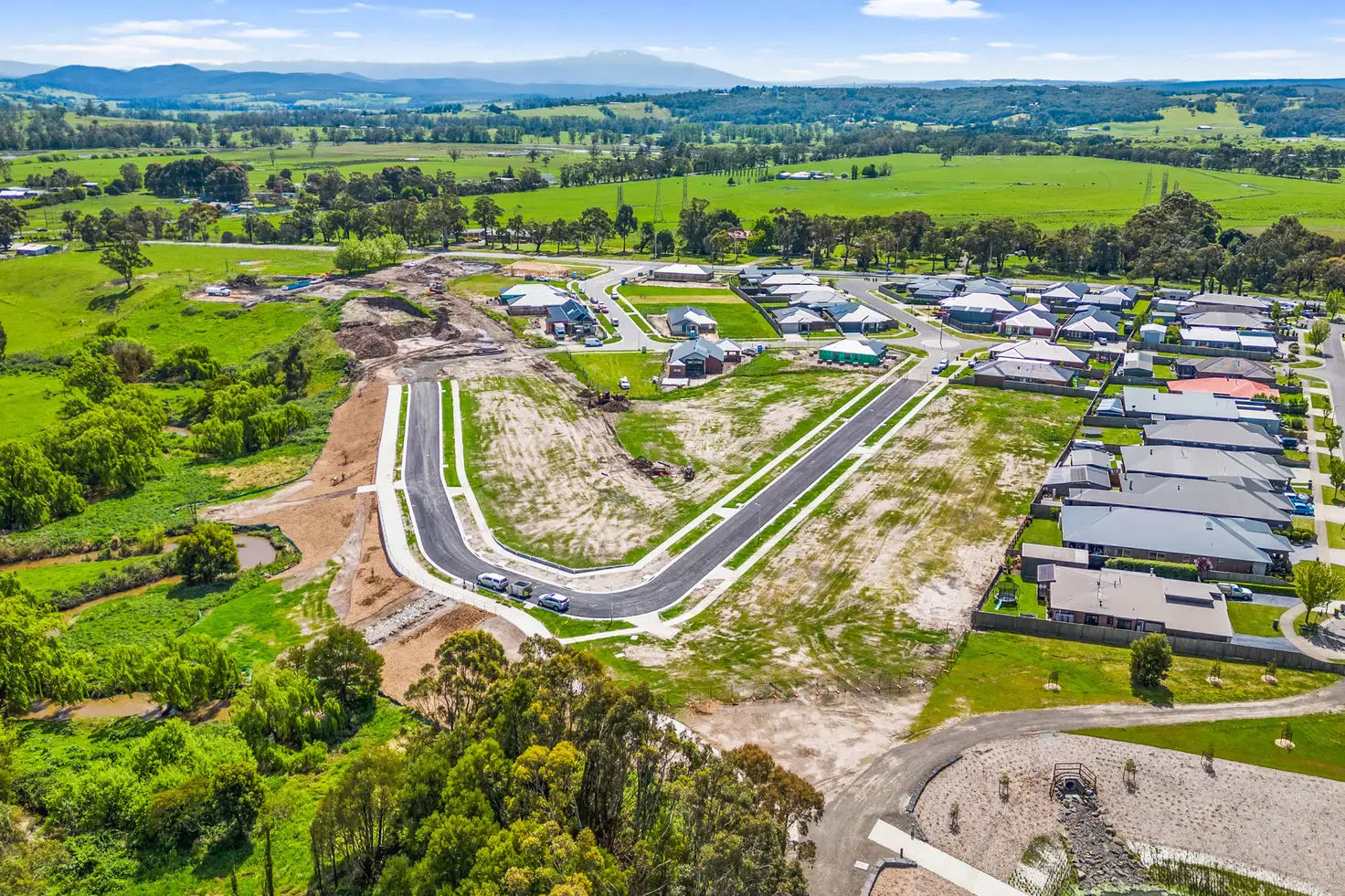 Main view of Homely land listing, LOT 44, 10 Manna Drive, Newborough VIC 3825