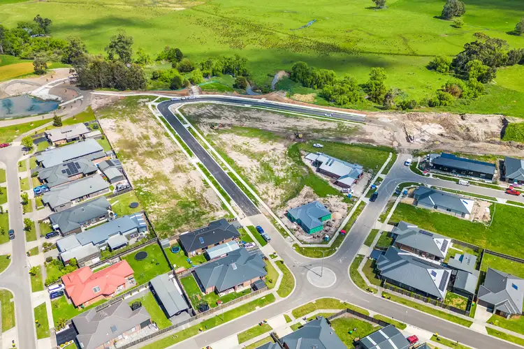 Fifth view of Homely land listing, LOT 44, 10 Manna Drive, Newborough VIC 3825