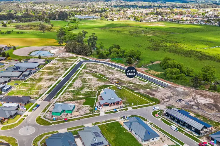 Fourth view of Homely land listing, LOT 49 Manna Drive, Newborough VIC 3825