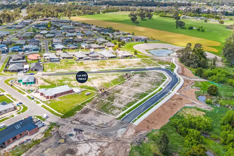 Second view of Homely land listing, LOT 43 Manna Drive, Newborough VIC 3825