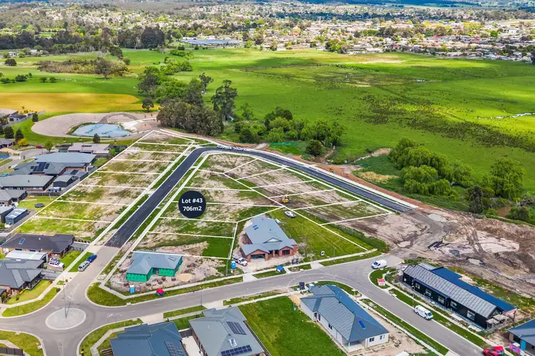 Fourth view of Homely land listing, LOT 43 Manna Drive, Newborough VIC 3825