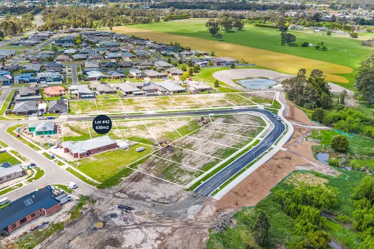 Second view of Homely land listing, LOT 42 Manna Drive, Newborough VIC 3825