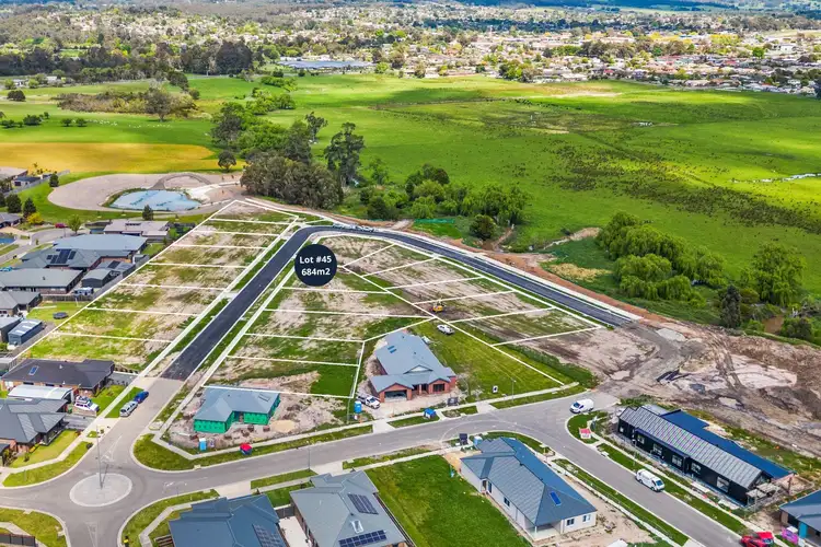 Fourth view of Homely land listing, LOT 45 Manna Drive, Newborough VIC 3825