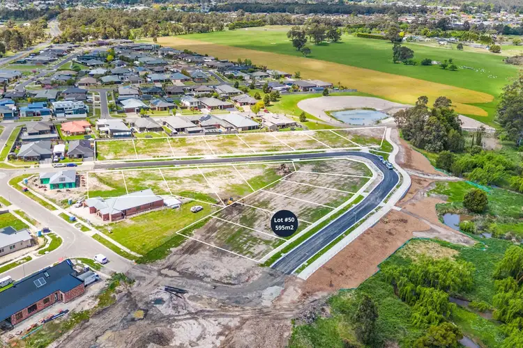 Second view of Homely land listing, LOT 50 Manna Drive, Newborough VIC 3825
