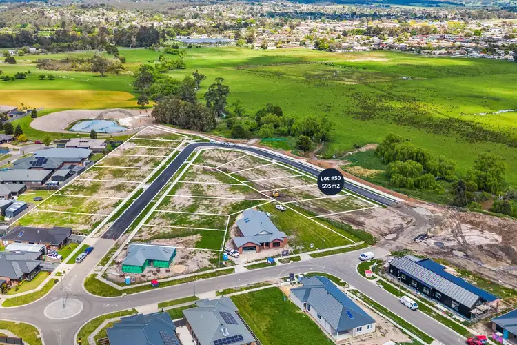 Fourth view of Homely land listing, LOT 50 Manna Drive, Newborough VIC 3825