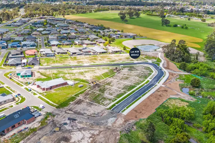 Second view of Homely land listing, LOT 39 Manna Drive, Newborough VIC 3825