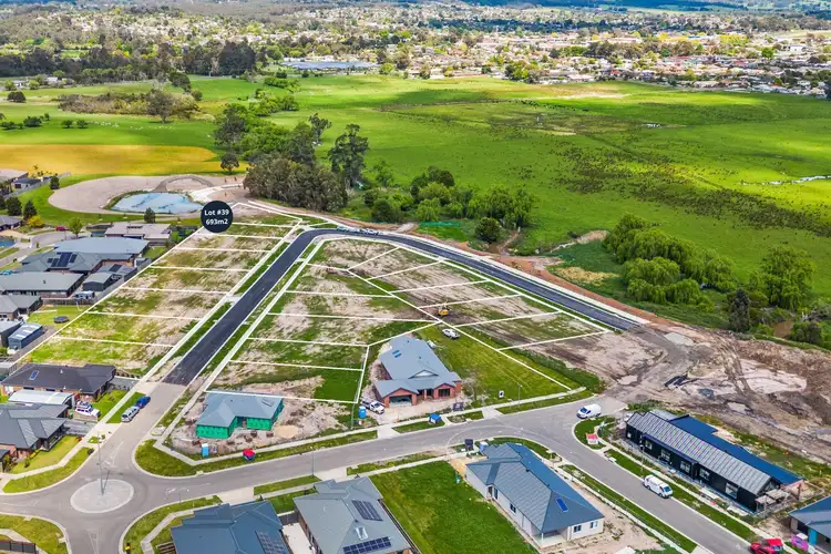 Fourth view of Homely land listing, LOT 39 Manna Drive, Newborough VIC 3825